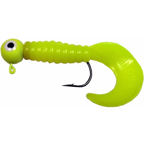 Johnson Swimming Grubs Fishing Soft Bait