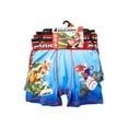 thumbnail image 2 of Super Mario Kart Boys Boxer Brief Underwear, 4-Pack, Sizes XS-XL, 2 of 7