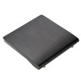 thumbnail image 3 of Ultra Slim Portable USB 3.0 9.5mm External Optical Disk Drive Case Box for PC Laptop Notebook, 3 of 7