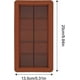 thumbnail image 5 of Silicone Chocolate Mould for Baking, Candles, Ice Cubes - Reusable Food-Grade Bar Mold, 5 of 5