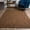 Coffee Bean Brown, variant on Addison Jaxon Farmhouse Latte 2'3" x 8' Runner