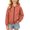 Orange, variant on YUANxueke Girls Zip Up Detachable Sleeves Sweatshirt Fashion Warm Solid Color Hoodie Cozy Jacket with Pockets,Beige,4-5 Years