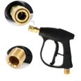 thumbnail image 4 of Car Cleaning Tools High Pressure Car Wash Kit Multi-Function Nozzle Accessories, 4 of 11