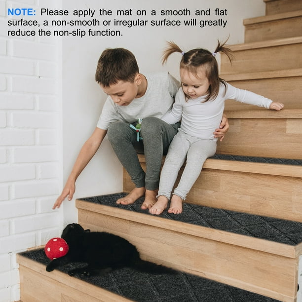Non slip step deals treads