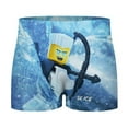 thumbnail image 4 of Ninjago Men's Underwear Boxer Briefs Soft Comfortable Underwear Boxer Briefs for Men, 4 of 6