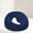 Navy Blue, variant on Face Down Pillows Massage Pillow for Bed Headrest Prone Down Sleeping,Face Cradle,BBL Pillow After Surgery Post Eye Surgery Recovery & Vitrectomy Recovery Equipment Removable Cover Grey