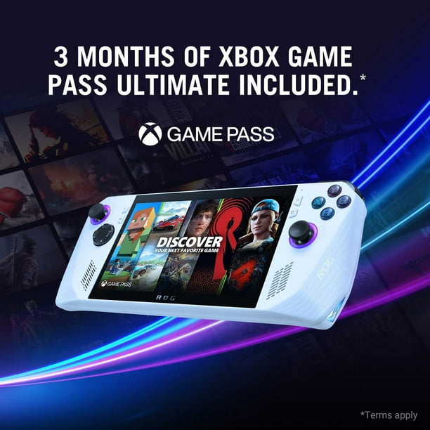 ASUS ROG Ally 7" Gaming Handheld Console