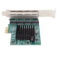 thumbnail image 2 of Internal Computer Networking Cards,Internal Computer Networking Cards Ethernet Card Gigabit Ethernet Card Effortless Installation, 2 of 14