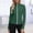 #0126-Green, variant on Women's Cinched Waist Lightweight Athletic Jacket Sun Protection Full Zip Long Sleeve Shirts Hiking Outdoor with Pockets