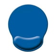 thumbnail image 1 of Klonfd Pad With Wrist Support Ergonomic Pad With Memory Foam Wrist Rest Cushion Rubber Base Gaming Mice Pad For Home Computer Laptop, 1 of 3