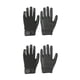 thumbnail image 1 of Guantes de trabajo especiales Sonducket Guante aislante eléctrico Manopla de seguridad de goma Negro L 2Conjunto, 1 of 6