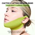 thumbnail image 2 of Banda reafirmante facial Dr.Melaxin CACTOX V-Lifting para papada, 2 of 6