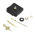 thumbnail image 1 of Quartz Clock Movement Mechanism Wall Clock Diy Handmade Repair Replacement Parts, 1 of 9