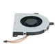 thumbnail image 2 of Ventilador de refrigeración de CPU, refrigerador de repuesto de disipación de calor potente de 4 pines para Lenovo IDEPAD U510 90201877, 2 of 14