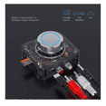 thumbnail image 3 of "Receptor Bluetooth 5.0 3d Para Auto Con Toma Aux De 3.5mm negro  ", 3 of 5