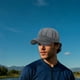 thumbnail image 5 of Gorra de Malla Transpirable Ajustable para Hombre y Mujer | Gorra de Béisbol Gris Oscuro con Tejido de Secado Rápido | Circunferencia 55-60 Cm | Gorra Deportiva para Exteriores con Protección Solar |, 5 of 6