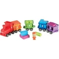 thumbnail image 5 of Learning Resources LER7742 Color & Count Choo Choo Toy, 5 of 6