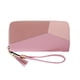 thumbnail image 1 of Monedero grande de cuero para mujer, diseño de escudo RFID, tarjetero con cremallera, organizador para mujer MFZFUKR BST3005551-3, 1 of 6
