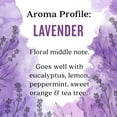 thumbnail image 2 of Aura Cacia Relaxing Lavender Aromatherapy Body Oil, 8 fl oz, 2 of 6