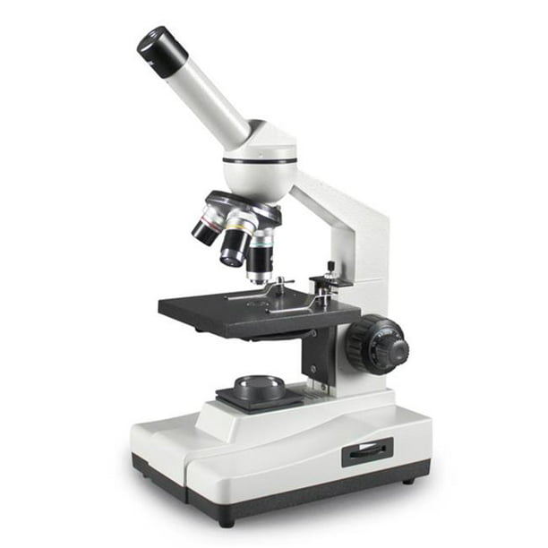 Vision Scientific VME0007-LD-E2 Microscope Monoculaire 40X à 800X à Champ Lumineux