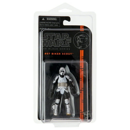 Star Case 6 fits small Black Series 3 3/4