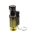 thumbnail image 2 of maxiaoxia Torch Lighter Uses Butane Gas For Candle Camping Barbecue Kitchen Cigar Lighter Gift For Father's Day Birthday, 2 of 5
