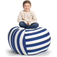 thumbnail image 1 of Housse de Fauteuil Poire Rangement pour Enfants, 1 of 5