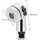 thumbnail image 4 of 1pcs Generic Shower Head, Hair Salons Spray Head Shampoo Detachable Water Saving Jet Pedicure Chair Hand Wash Water Flexible Tube Diverter Adapter Sid, 4 of 4