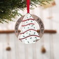thumbnail image 3 of 2023 Christmas Ornament Funny Christmas Tree Decoration OH Christmas Tree! Snack Cake Hanging Ornaments, 3 of 5
