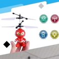 thumbnail image 2 of Dron Superhero Flying Sensor Controla Con La Mano Luz Ruby Super hero, 2 of 3