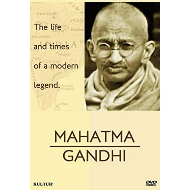 Mahatma Gandhi (DVD)