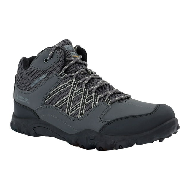 Regatta Chaussures de Randonnée Imperméables Mi-Hautes pour Hommes Edgepoint
