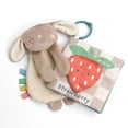 thumbnail image 1 of Set de regalo Itzy Ritzy Bunny Lovey & Crinkle Book para bebé, 1 of 9