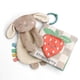 thumbnail image 1 of Set de regalo Itzy Ritzy Bunny Lovey & Crinkle Book para bebé, 1 of 9