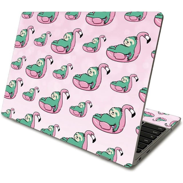 Generic MightySkins Skin For Samsung Chromebook 4 11.6" Sloth Chill Design