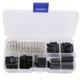 thumbnail image 2 of Encabezado De Puente, Encabezado De Clavija De Alambre, 310 Piezas Macho Hembra AWG28 Kit Surtido Placas De Blindaje De 2,54 Mm Para Placas De Desarrollo Electrodomésticos, 2 of 7