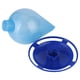 thumbnail image 5 of Contenedor de comedero para pájaros, colgante de plástico transparente, comedero de plástico para pájaros, comedero para pájaros, estética elegante, 5 of 8