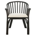 thumbnail image 3 of Safavieh Gino Arm Chair, 3 of 10