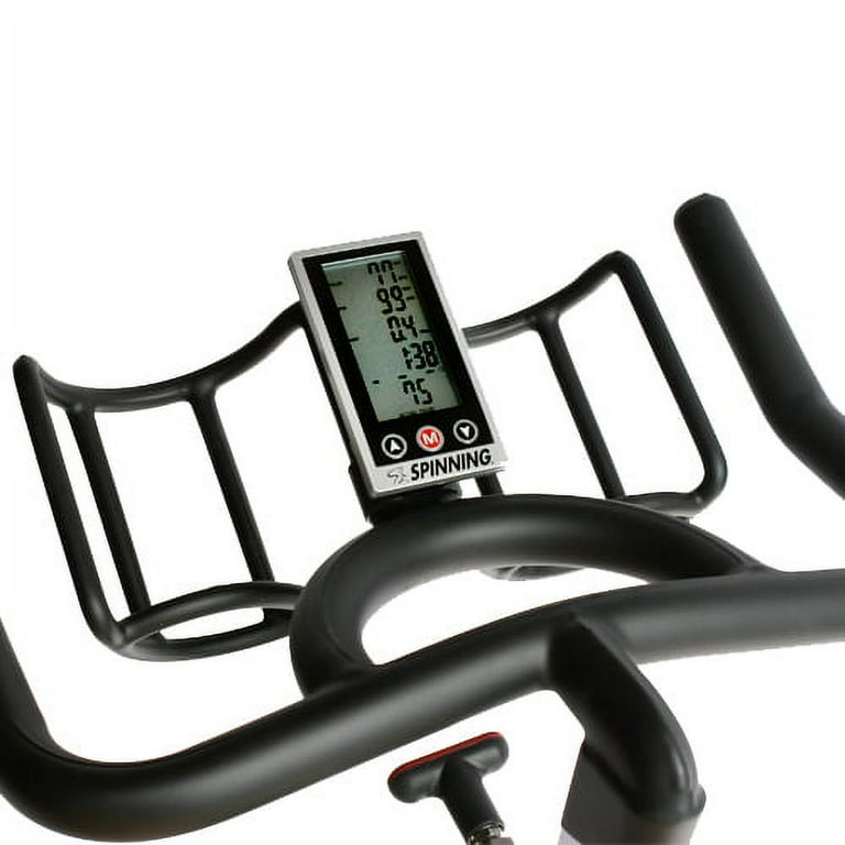 Spinning BIO HR Wireless Computer includes Chest Heart Rate