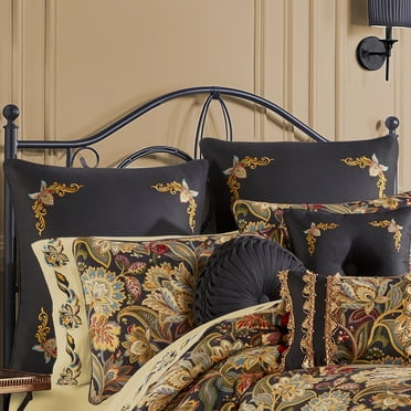 Five Queens Court  Stefania Euro Sham