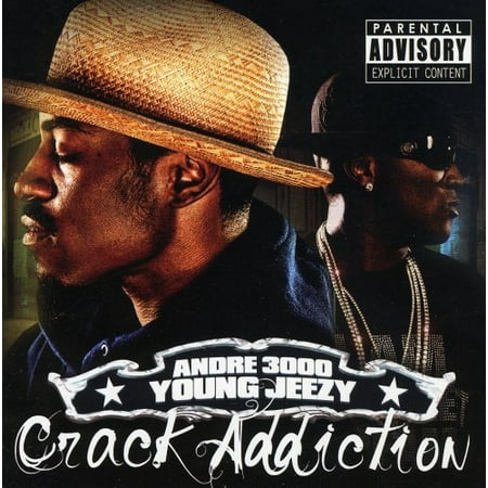Crack Addiction, By Andre 3000 Artist Young Jeezy Artist Format Audio CD from