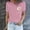 Pink, variant on VOONCAS Womens Folding Camping Chair Portable Heavy Duty Outdoor Travel Chair with Cup Holder for Beach Picnic Tailgate Concert Red,Size S