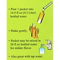 thumbnail image 2 of 4C Powder Drink Mix Packets, Green Tea 6 Pack, 24 Count, Singles Stix On The Go, Refreshing Sugar Free Water Flavorings, 2 of 5