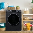 thumbnail image 6 of All-In-One CONVERTIBLE Washer-Dryer 18lb/1.9cf SANITIZE  PET Cycle 1400RPM, 6 of 6