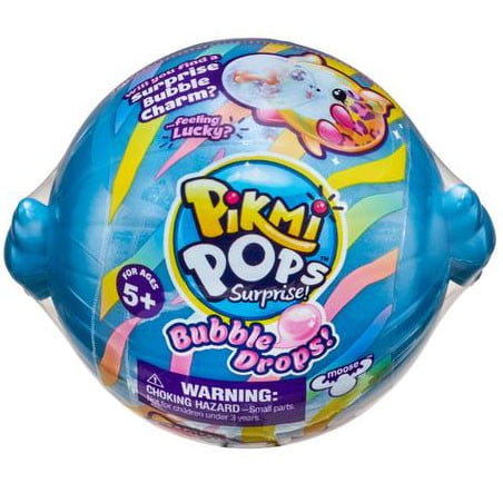 pikmi pops bubble drops walmart