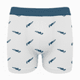 thumbnail image 3 of Bóxer George para Niño, Estampado Carritos Multicolor Talla 4, 3 Piezas, 3 of 4