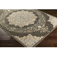 thumbnail image 3 of Surya Oushak Indoor Area Rug - Camel/Black, 3 of 3