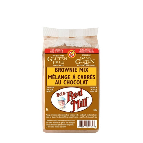 Bob's Red Mill Gluten Free Brownie Mix