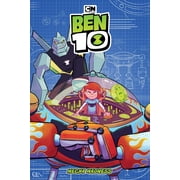 Ben 10: Ben 10 Original Graphic Novel: Mecha Madness (Paperback)
