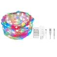 thumbnail image 1 of Yeacher Tuya wifi Strips Lights LED Timing Light with Remotes Control Voice Remotes Control Colorful, 1 of 8